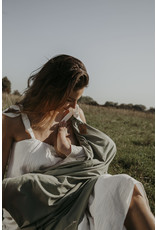 Cloby Cloby UV zonnedoek Stone Grey