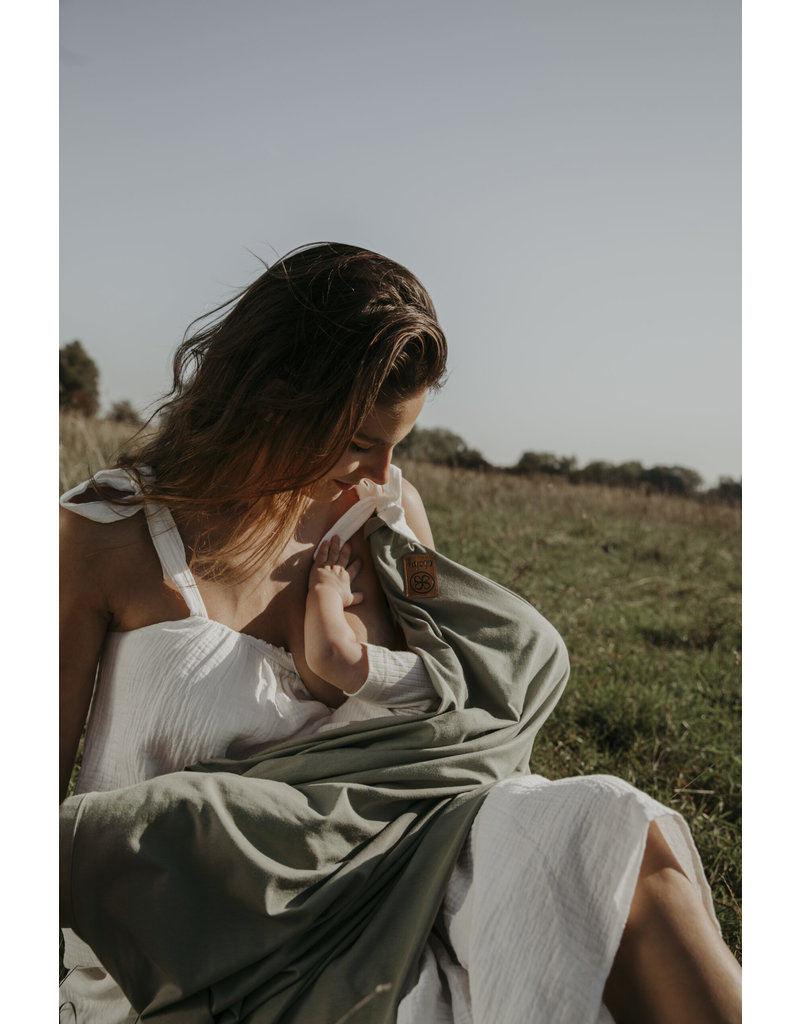 Cloby Cloby UV zonnedoek Stone Grey