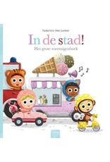 Clavis Clavis In de Stad (het grote voertuigenboek)