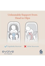 Ergobaby Ergobaby Evolve Bouncer Cream