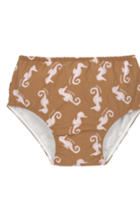 Lassig Lassig Swim Diaper Seahorse Caramel