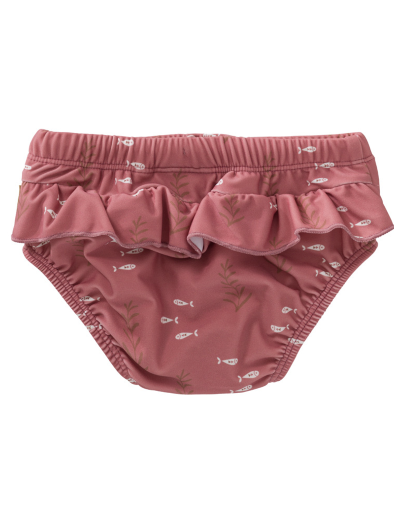 Fresk Fresk UV diaper pants girls Ocean Amber