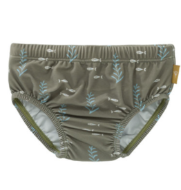 Fresk Fresk UV Diaper pants boys Ocean green