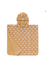 Fresk Fresk Poncho Elefent - One size