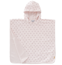 Fresk Fresk Poncho Berries - One Size