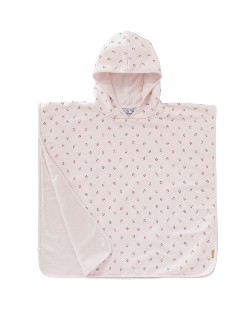 Fresk Fresk Poncho Berries - One Size