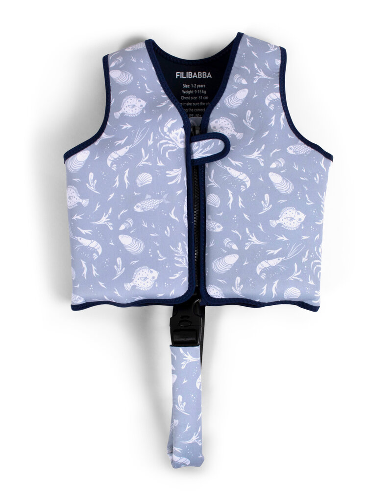 Filibabba Filibabba Nordic Ocean Mono Swim vest