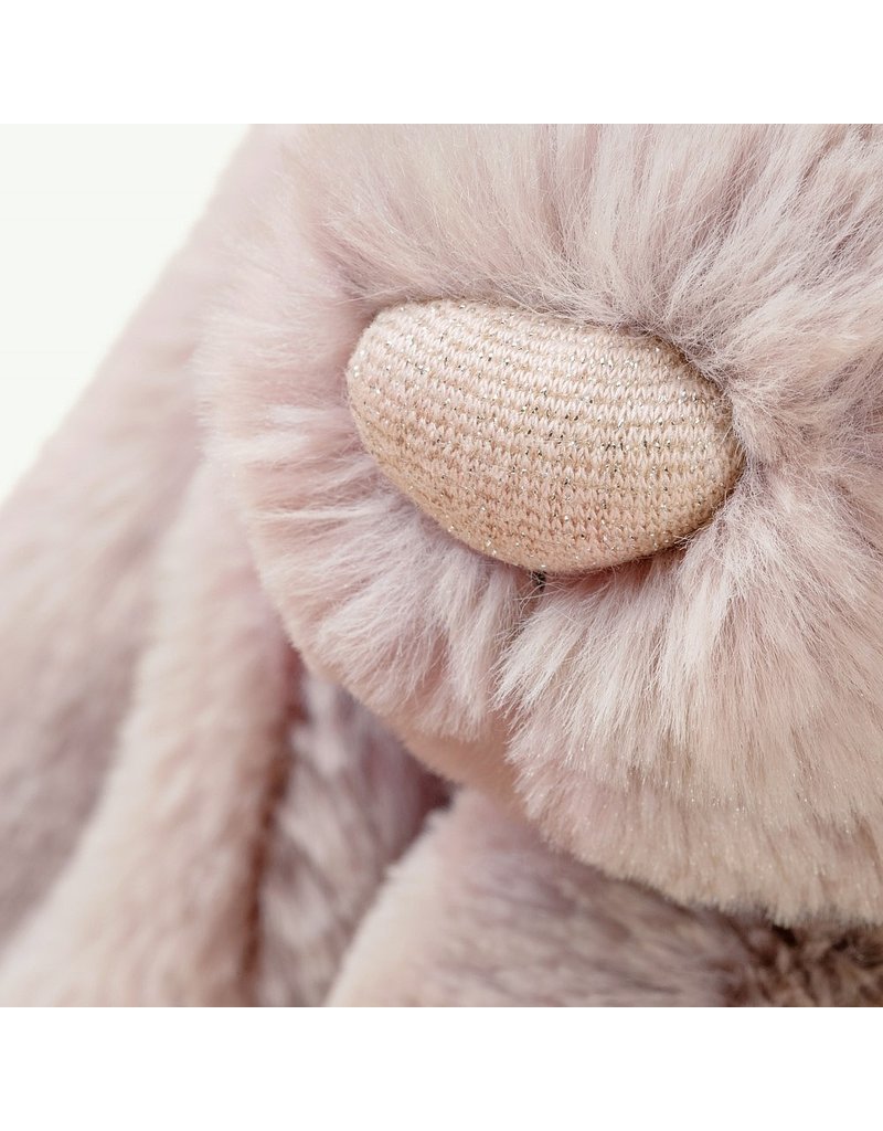 Jellycat Jellycat Bashful Luxe Bunny Rosa