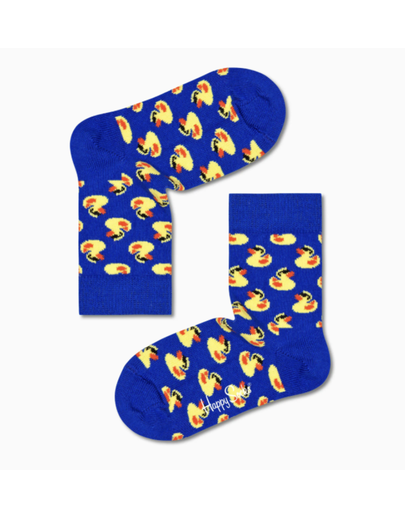 Happy Socks Happy Socks Kids Rubberduck Sock