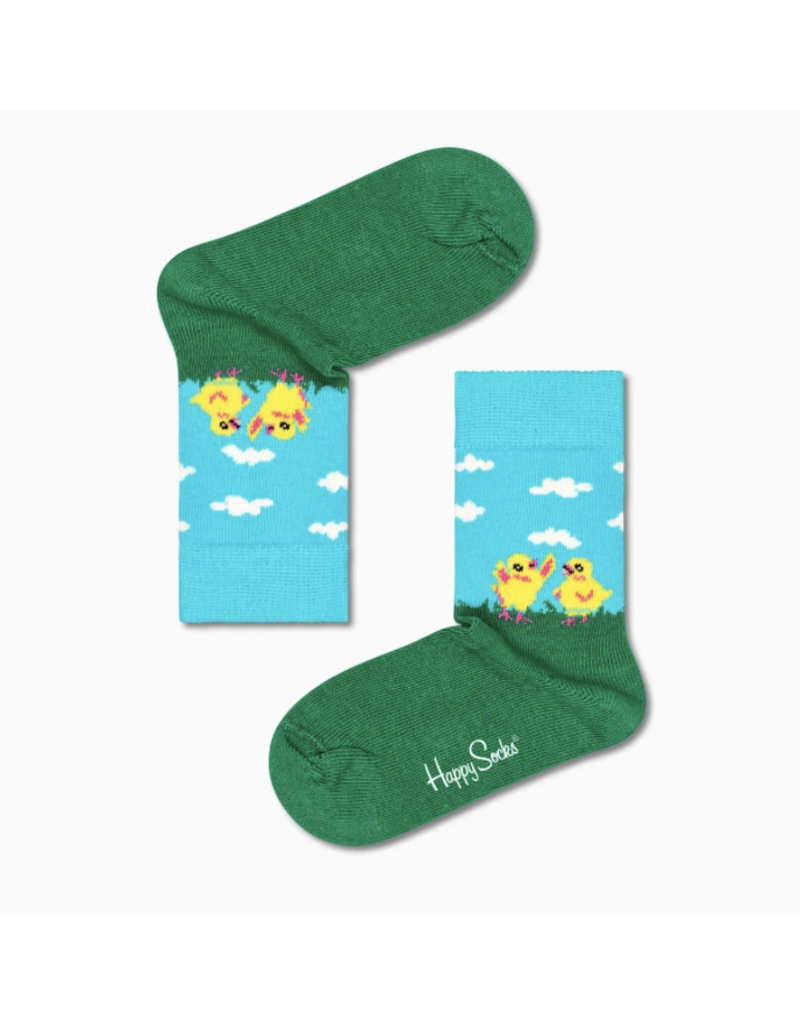 Happy Socks Happy Socks Easter Chicken Kids Sock