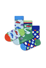 Happy Socks Happy Socks 3-pack Roadtrip Gift set