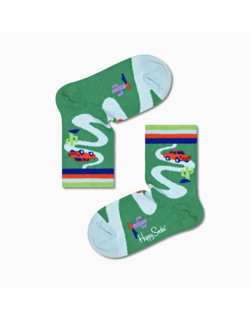 Happy Socks Happy Socks 3-pack Roadtrip Gift set