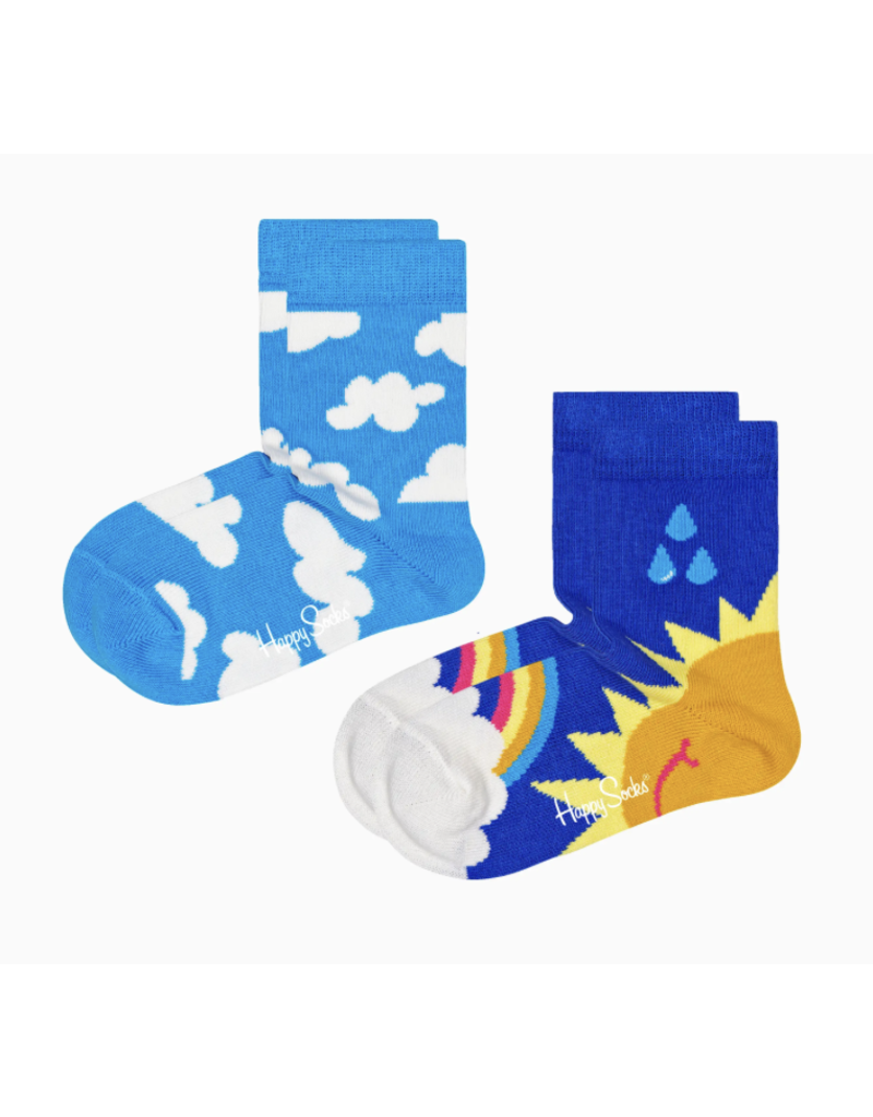 Happy Socks Happy Socks 2-pack After Rain Sock