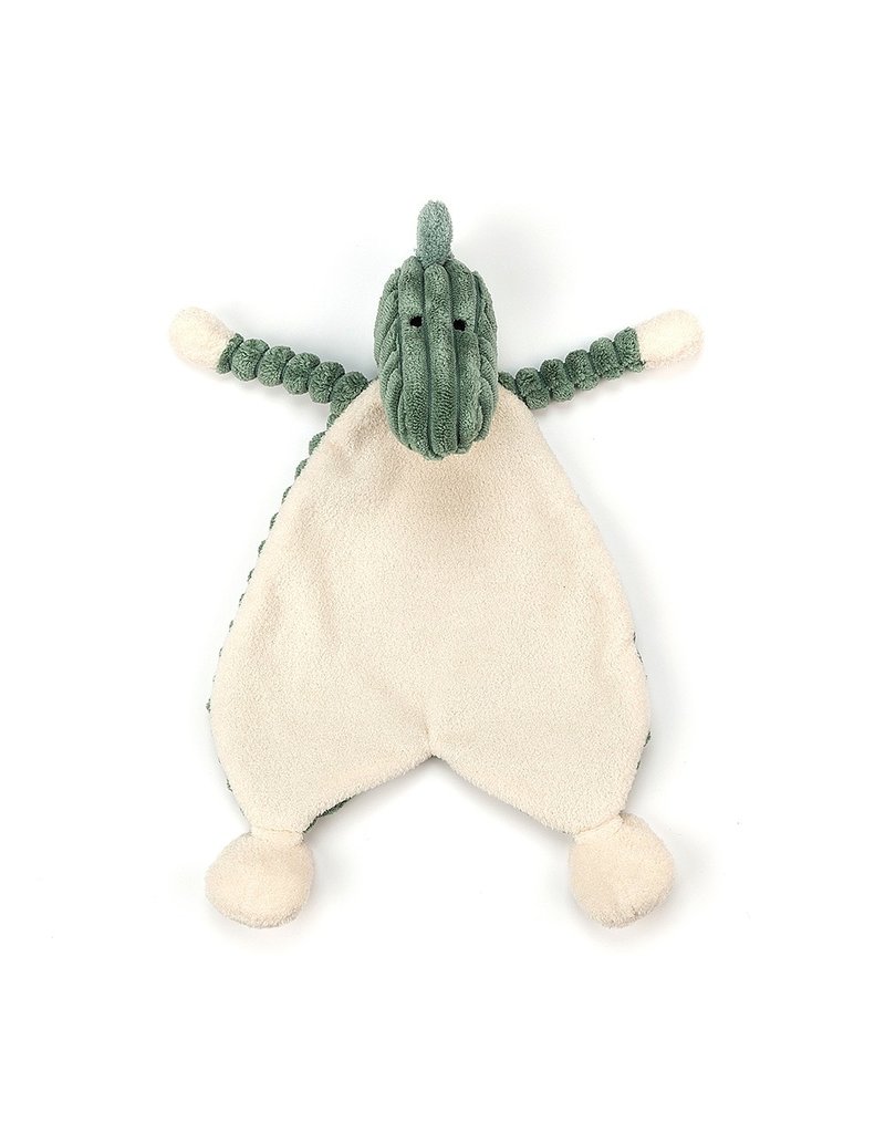Jellycat Jellycat Cordy Roy Baby Dino Soother