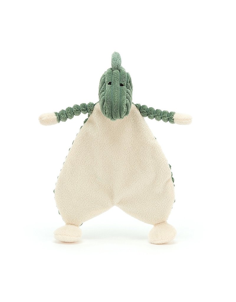 Jellycat Jellycat Cordy Roy Baby Dino Soother