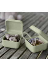 Bibs Bibs Pacifier Box Sage