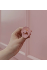 Bibs Bibs Dusty Pink T1