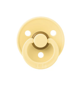 Bibs Bibs Pale Butter T1