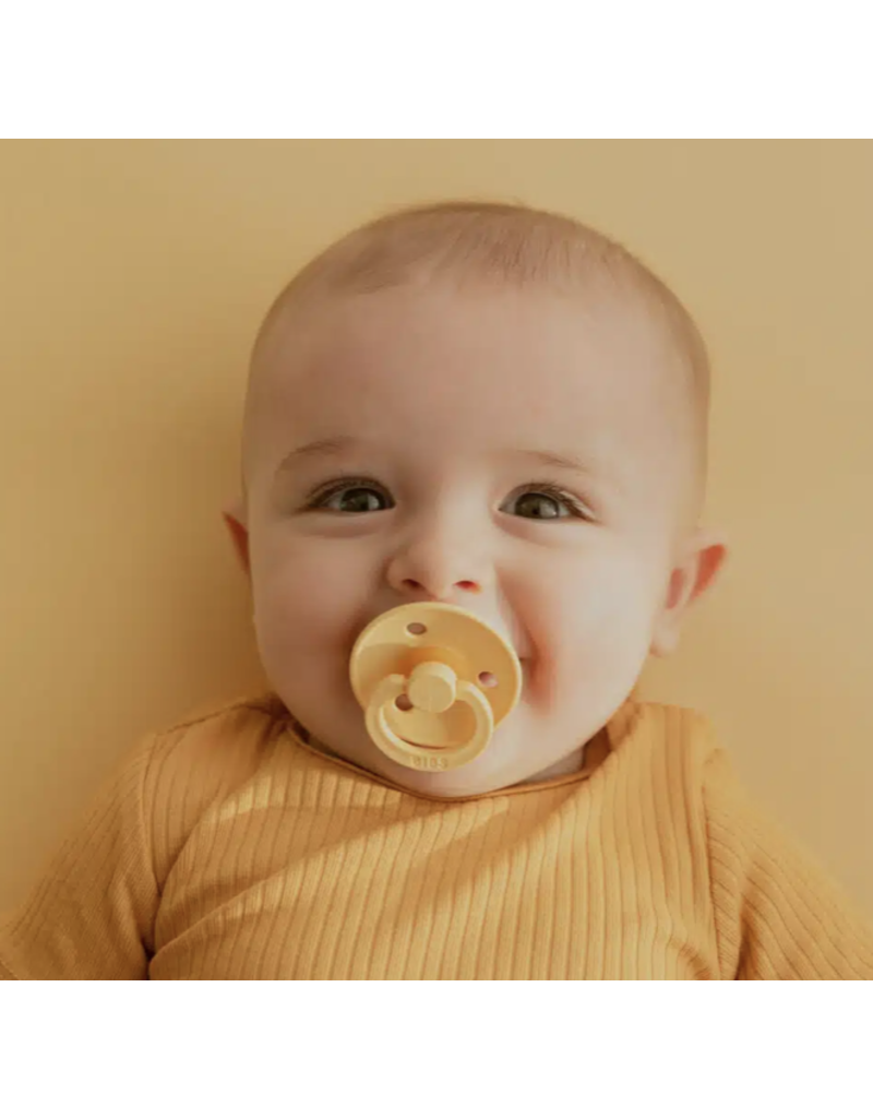 Bibs Bibs Pale Butter T1