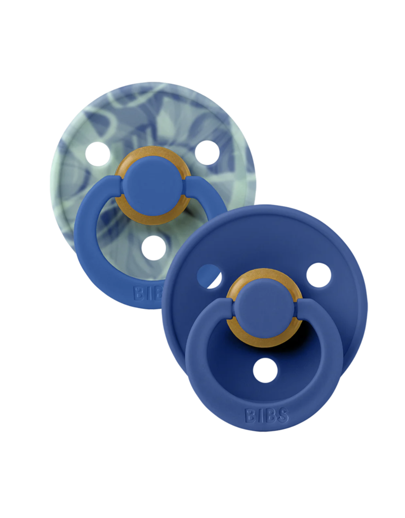 Bibs Bibs Colour Tie Dye Ocean 2pack T1