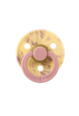 Bibs Bibs Colour Tie Dye Mustard Morning sunset 2pack T1