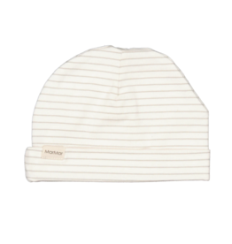 MarMar Copenhagen MarMar Aiko  White Sage Stripe