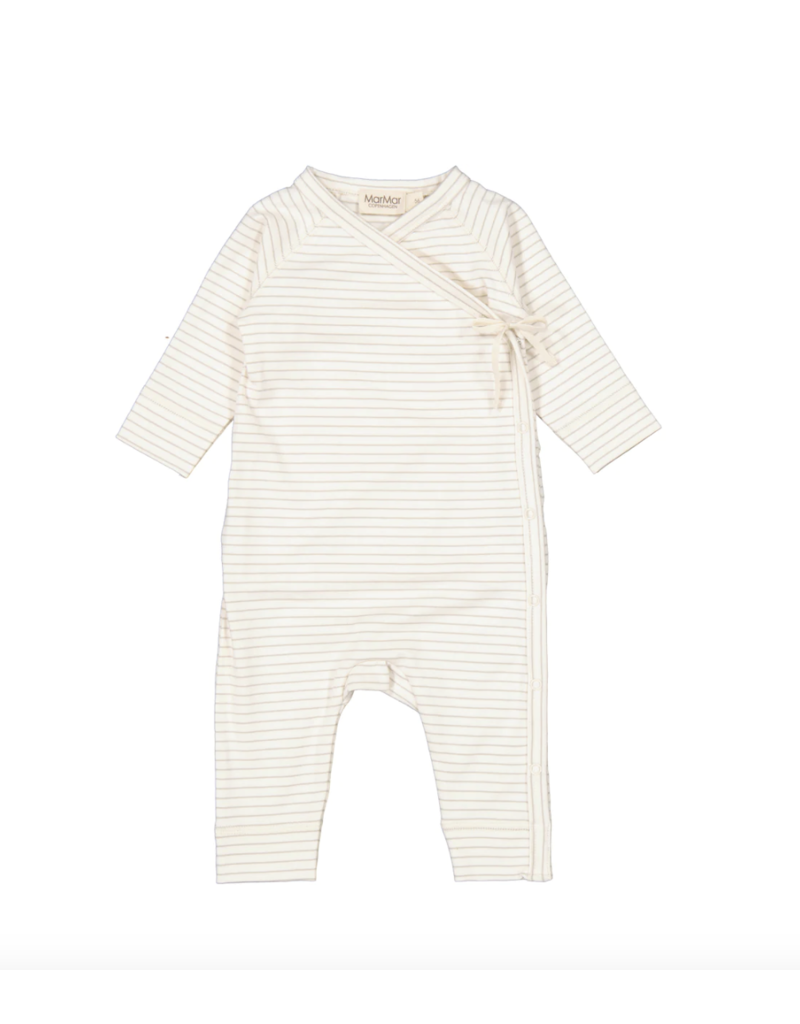 MarMar Copenhagen MarMar Rula White Sage Stripe