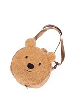 Childhome Childhome Teddy Tasje Beige