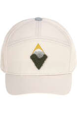 Lassig Lassig Kids Base Cap Mountain sand 1-2y