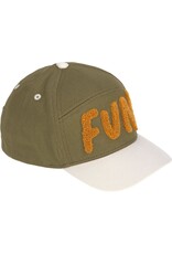 Lassig Lassig Kids Base Cap Fun sand/olive 1-2y