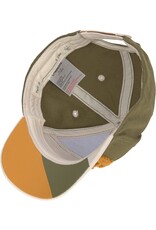 Lassig Lassig Kids Base Cap Fun sand/olive 1-2y