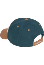 Lassig Lassig Kids Base Cap Cap Run brown/blue 1-2y