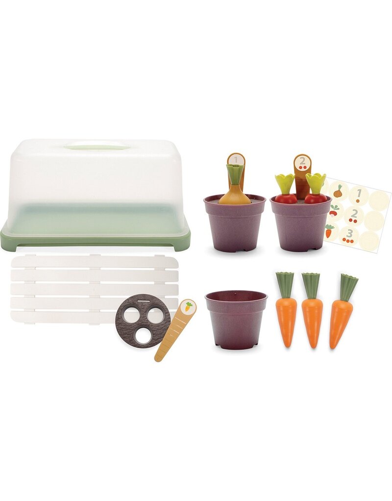 Dantoy Dantoy Mini Greenhouse Set