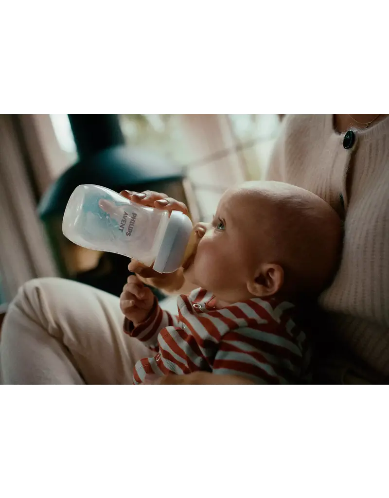 Avent Avent Natural Response Airfree zuigfles 260 ml