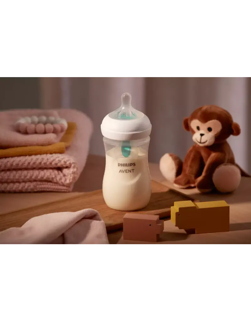 Avent Avent Natural Response Airfree zuigfles 260 ml