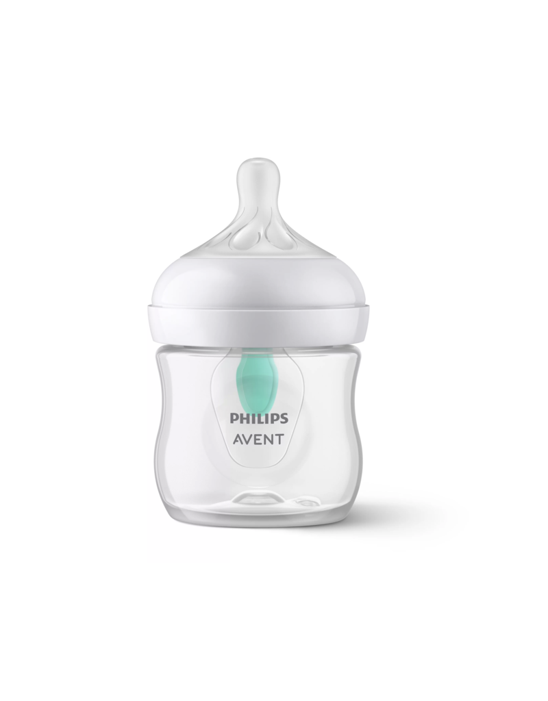 Avent Avent Natural Airfree zuigfles 125 ml