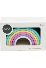 dëna dëna silicone regenboog pastel