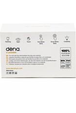 dëna dëna silicone regenboog pastel