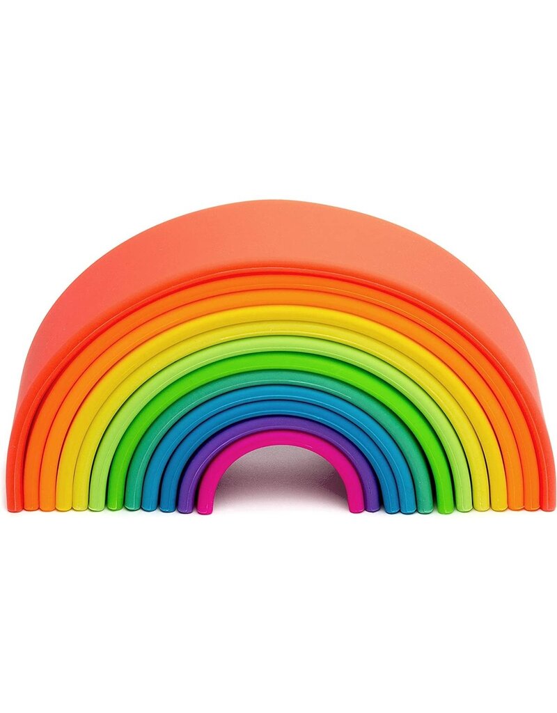 dëna dëna silicone regenboog neon