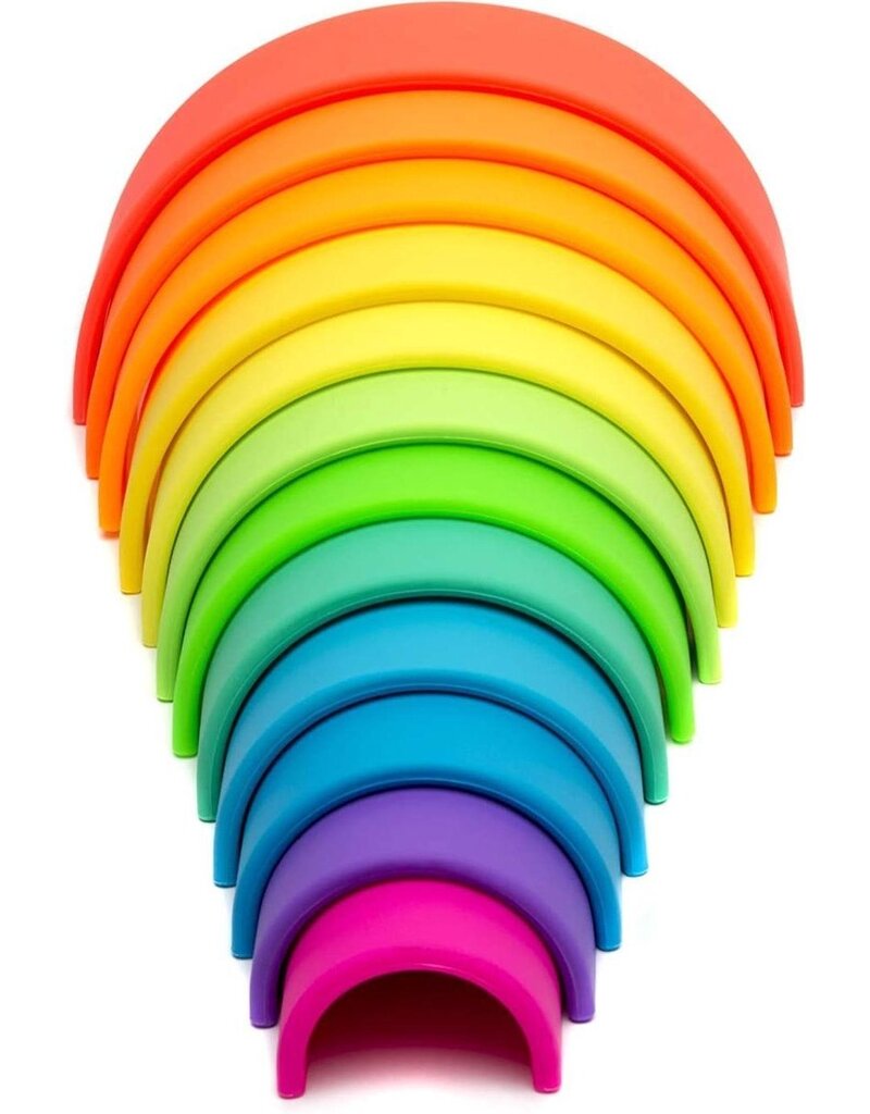 dëna dëna silicone regenboog neon