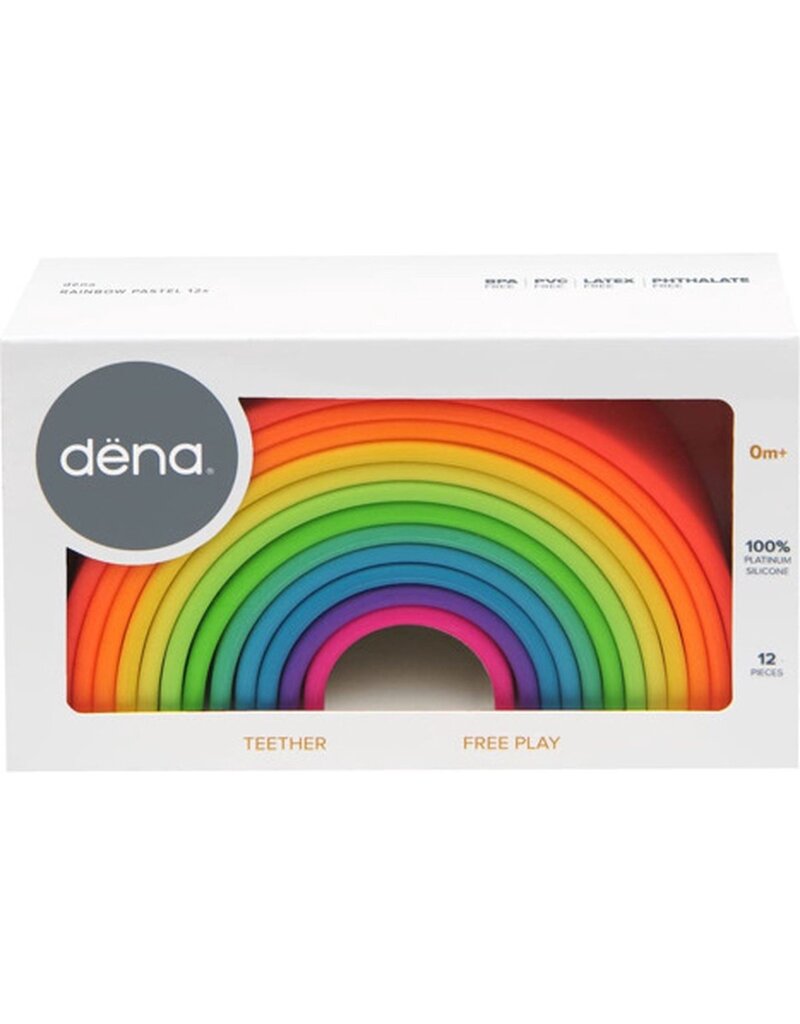 dëna dëna silicone regenboog neon