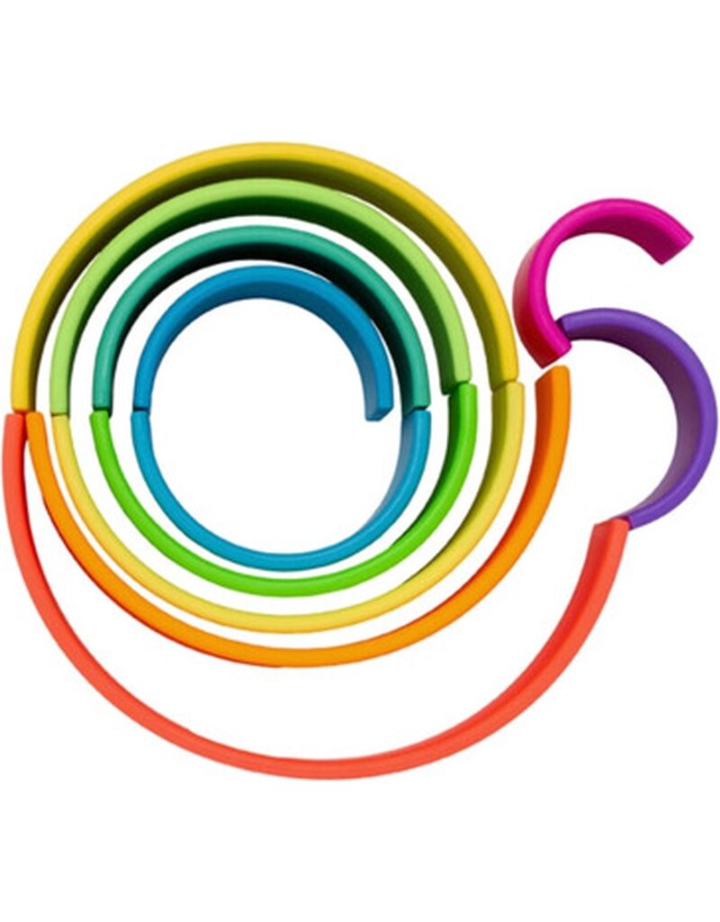 dëna dëna silicone regenboog neon