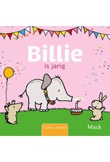 Clavis Clavis Boekje Billie is jarig