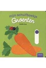 Clavis Clavis Mijn schuifboekje Groenten