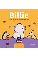 Clavis Clavis Boekje Billie eet zijn buikje rond