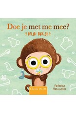 Clavis Clavis Boekje doe je met me mee?  Mijn dagje