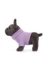 Jellycat Jellycat Sweater French Bulldog Purple