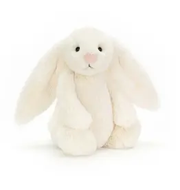 Jellycat Jellycat Bashful Cream Bunny medium