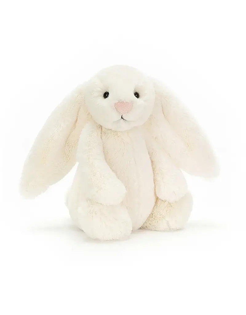 Jellycat Jellycat Bashful Cream Bunny medium