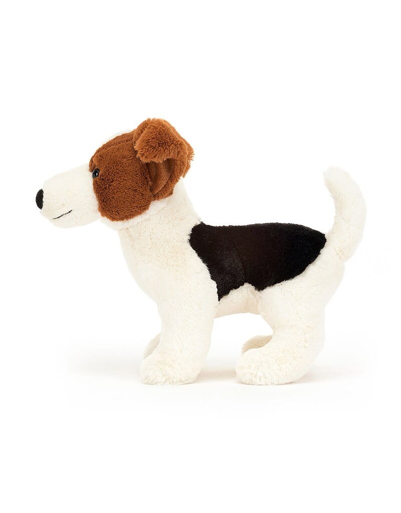 Jellycat jellycat Albert Jack Russell